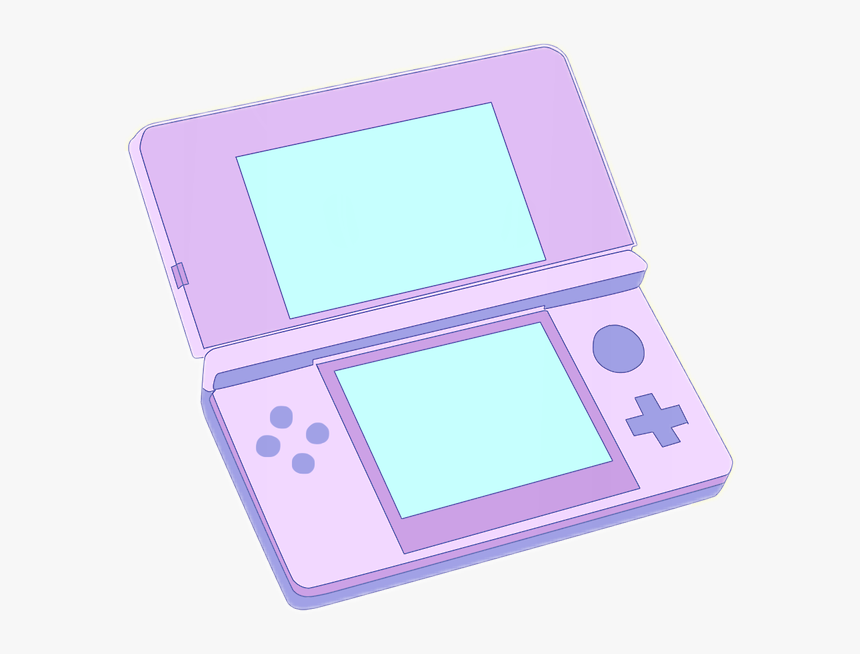 #videogames #png - Nintendo Ds, Transparent Png, Free Download