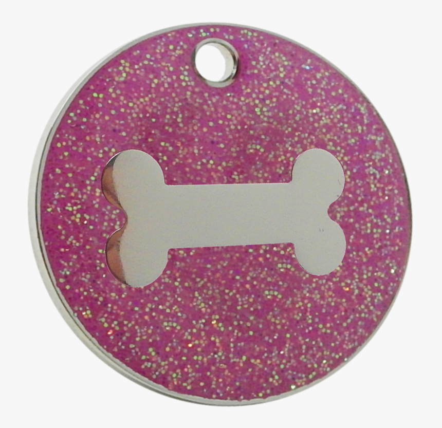 Dog Bone Tag Png, Transparent Png, Free Download