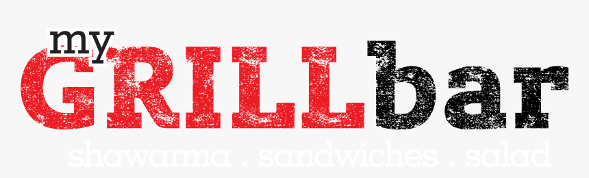 My Grill Bar, HD Png Download, Free Download