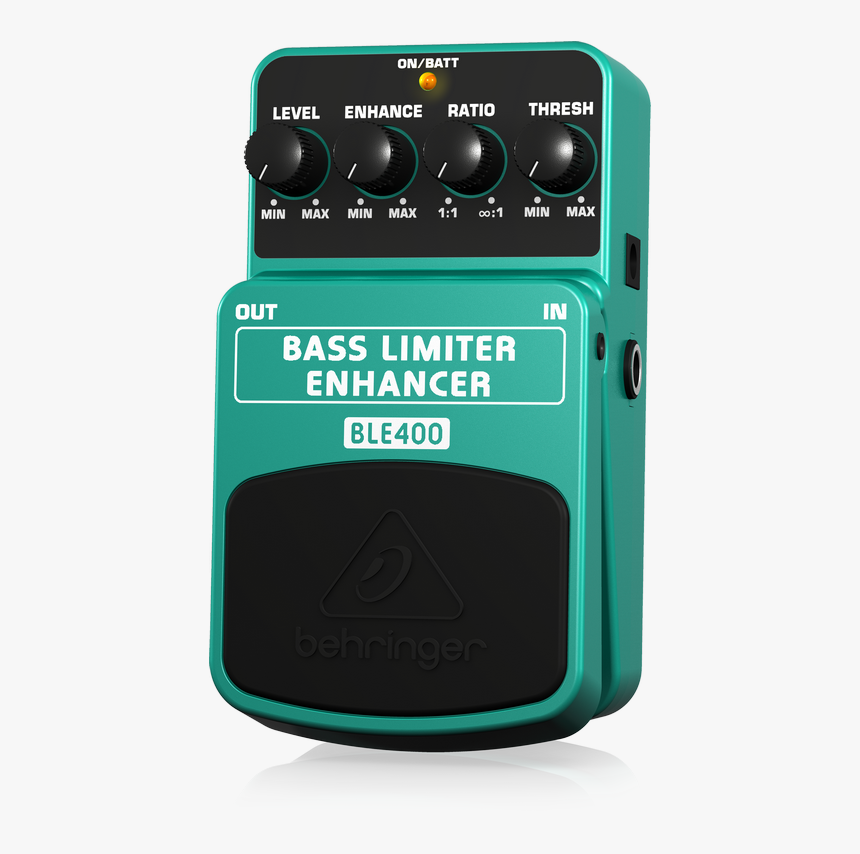 Behringer Ble400 Bass Limiter Enhancer, HD Png Download, Free Download