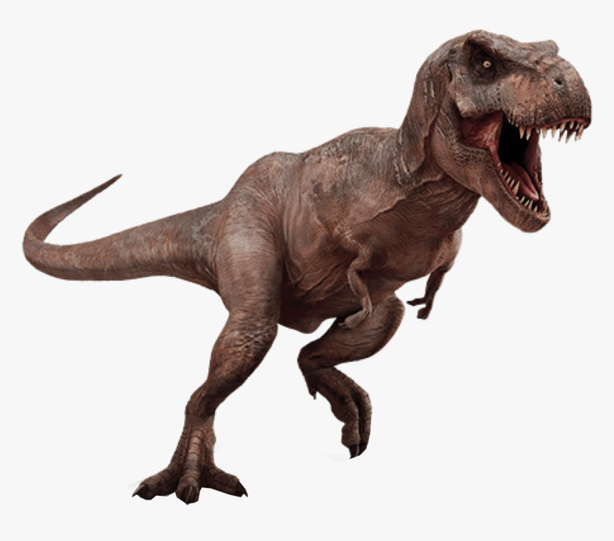 T Rex Dinosaur Transparent Background - Dinosaur Transparent Background, HD Png Download, Free Download