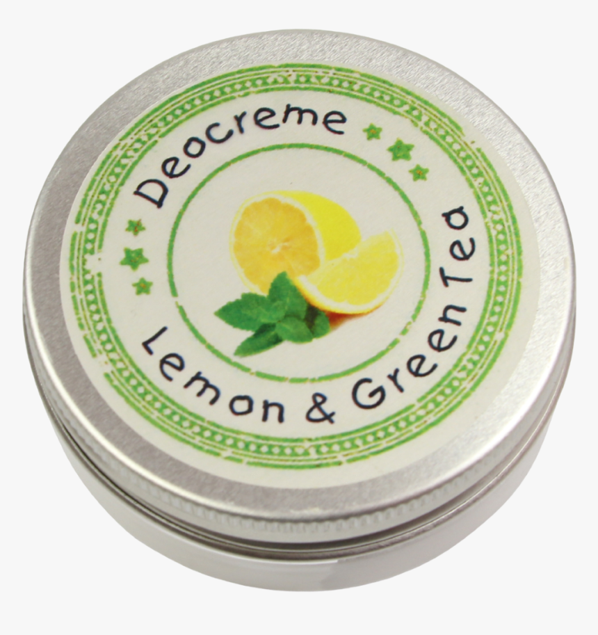 Deocreme Lemon & Green Tea - Lime, HD Png Download, Free Download