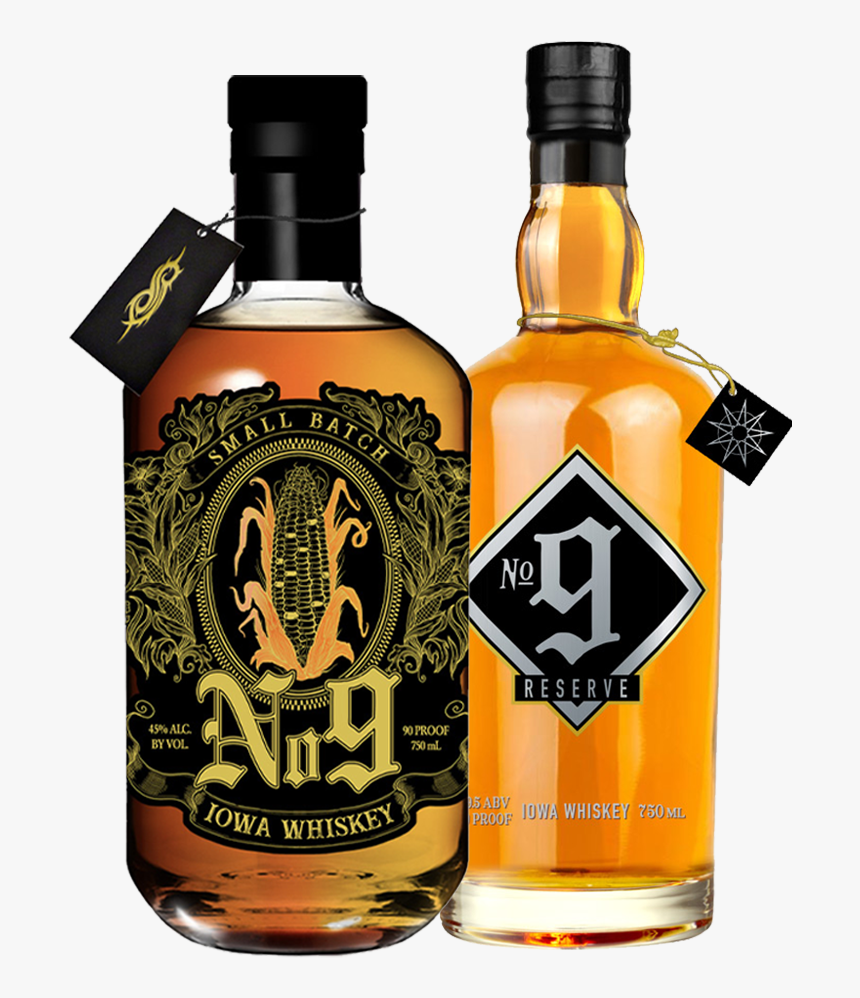 Whiskey Bottles - Slipknot Whiskey, HD Png Download, Free Download