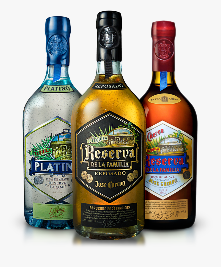 Tequila Cuervo Reserva De La Familia Reposado, HD Png Download, Free Download