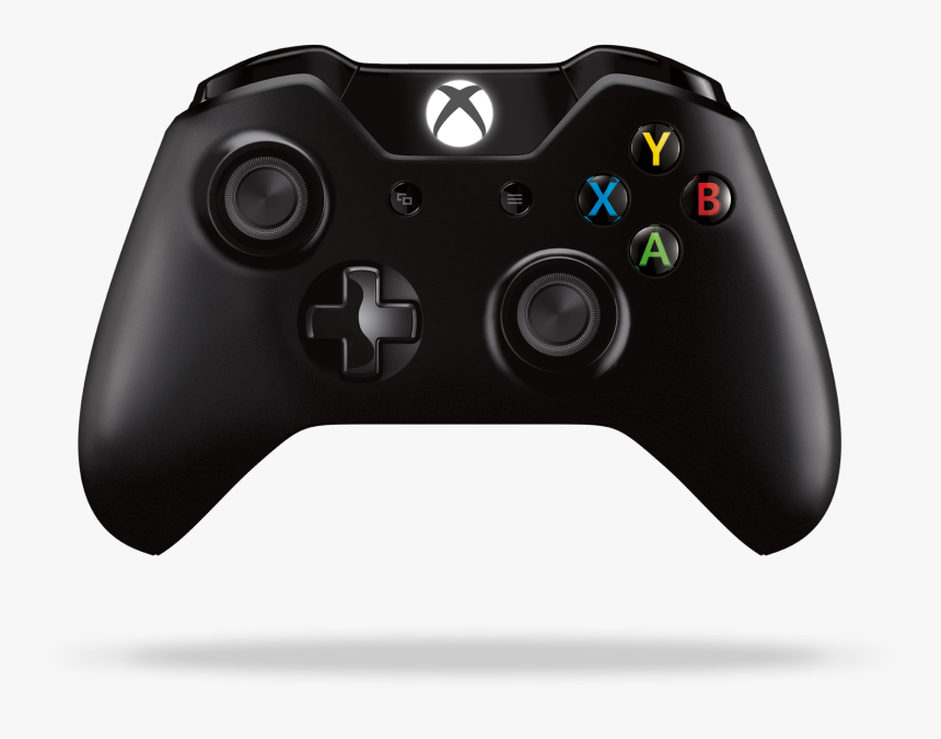 #videogames #png #xboxone #freetoedit - Xbox One Controller Schwarz, Transparent Png, Free Download