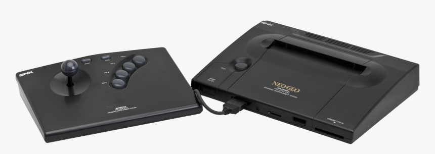 Neo Geo Console - Neo Geo Aes Png, Transparent Png, Free Download