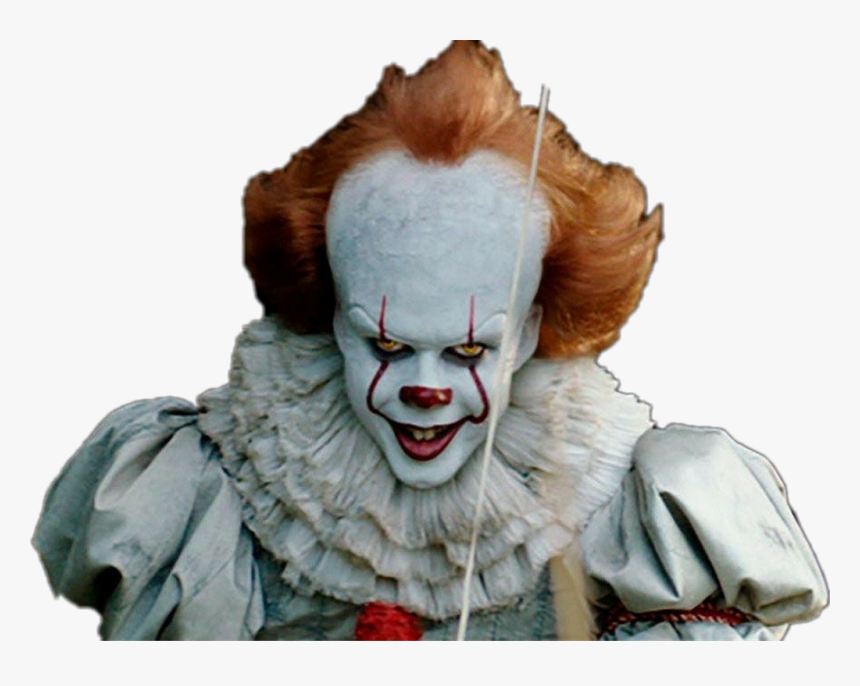 Pennywise King Horror Clown Scary Aesthetic Scaryaesthetic