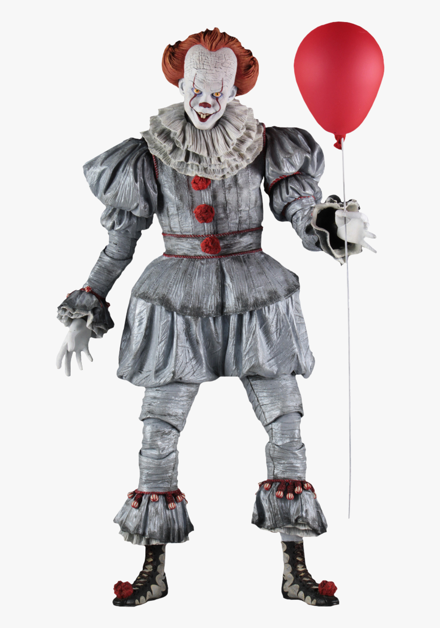 Full Body New Pennywise Hd Png Download Kindpng