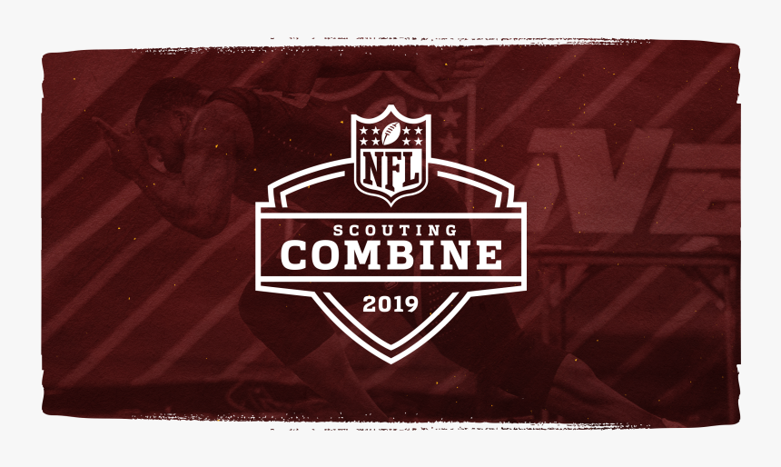 Brush Centerpiece Combine - Nfl Scouting Combine 2019, HD Png Download, Free Download