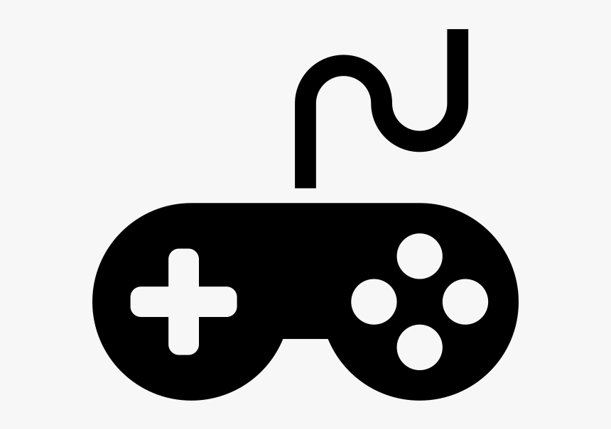 Game Console Icon Png - Video Games Icon Png, Transparent Png, Free Download