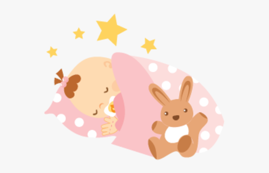 Baby Sleep Vector Png, Transparent Png, Free Download