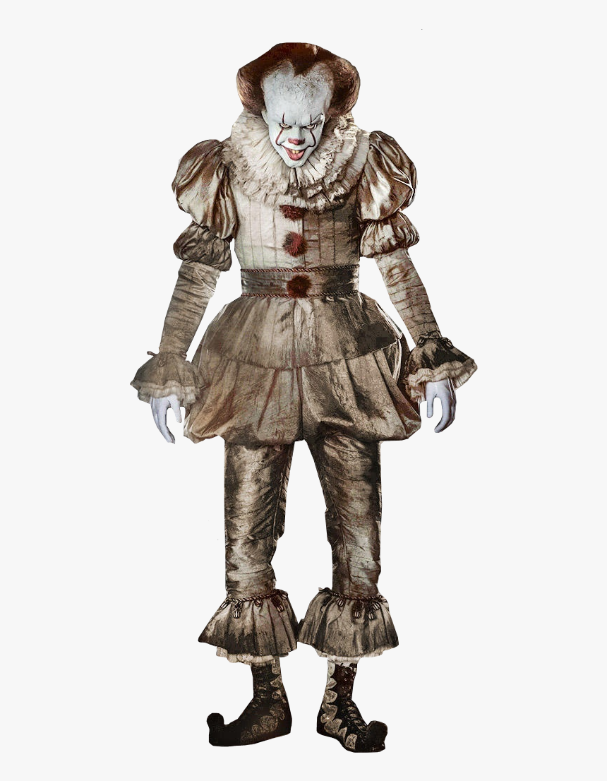 Fictional Battle Omniverse Wiki - Pennywise The Clown Full Body, HD Png Download, Free Download