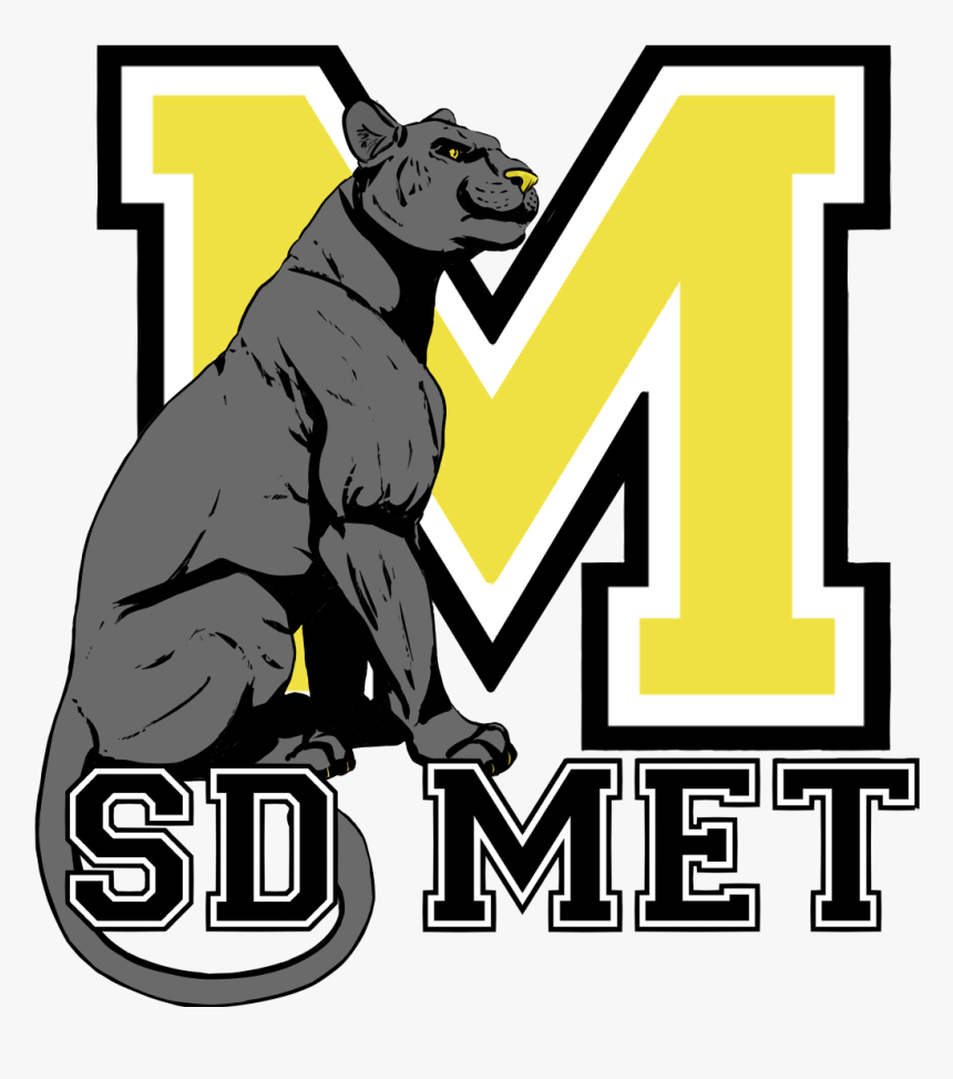 Stay Connected With The Met - San Diego Met High School, HD Png Download, Free Download