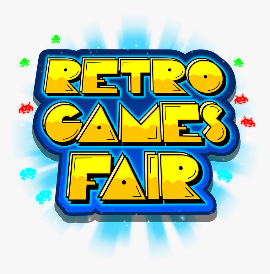 Retro Games Fair Leeds, HD Png Download, Free Download