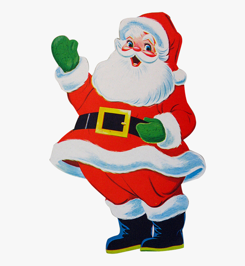 Santa Clipart, HD Png Download, Free Download