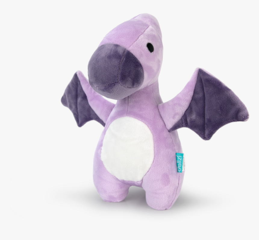 Dino Stuffed Animal, HD Png Download, Free Download