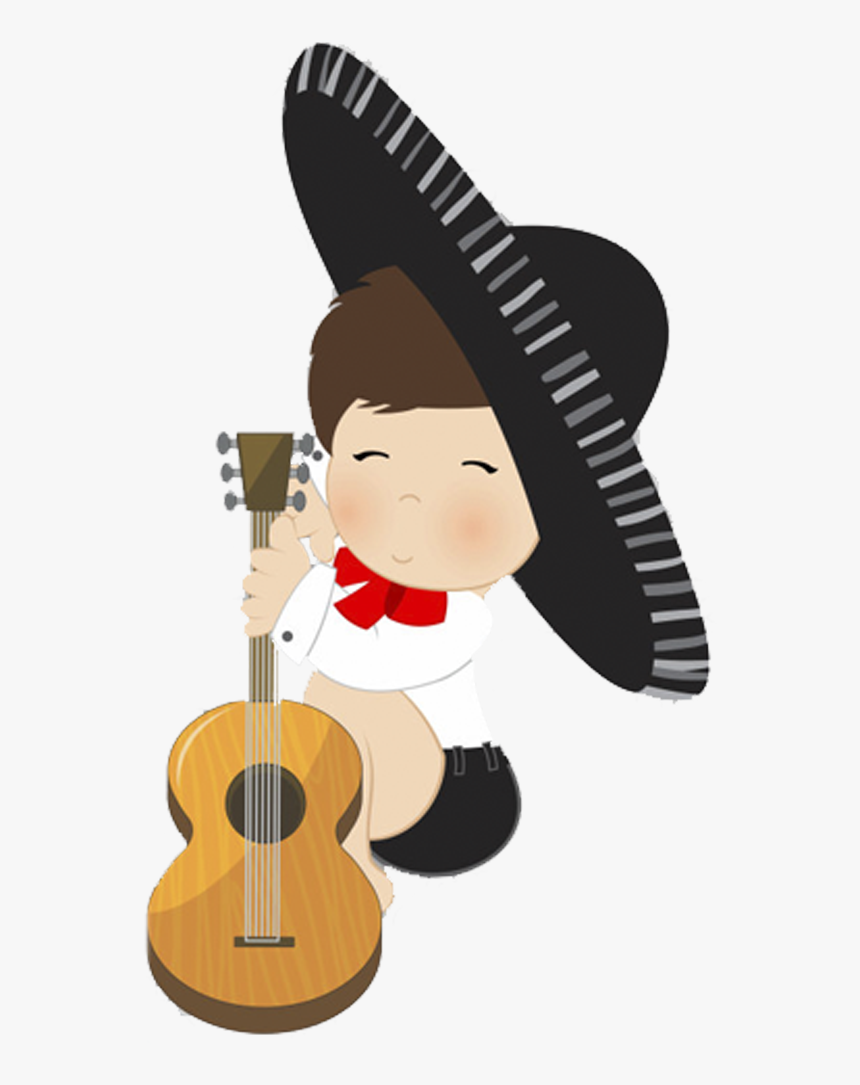 Dibujo Mariachi Niño, HD Png Download, Free Download