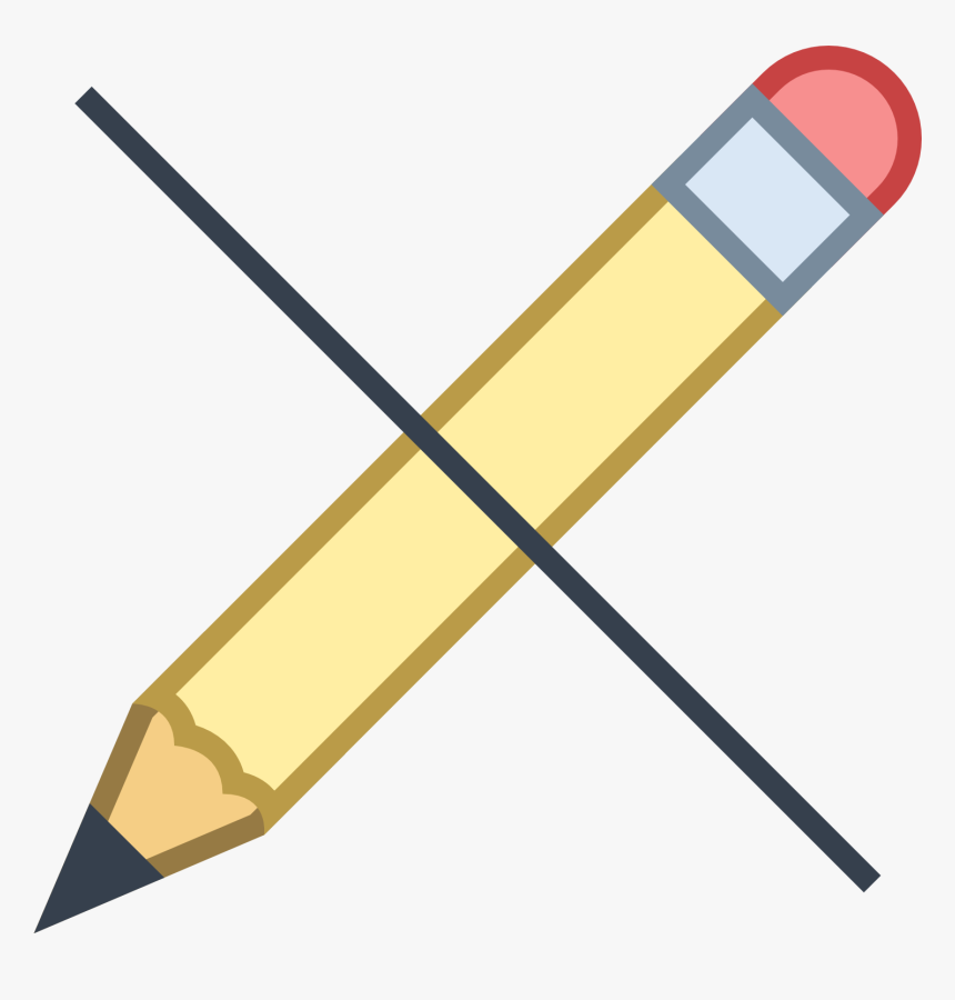 Editingsoftware Clipart Final Draft - Pencil Png Icon, Transparent Png, Free Download