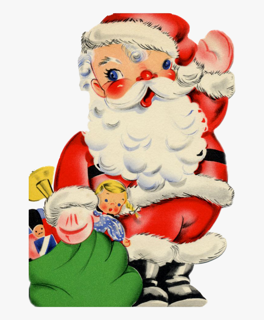 Santa Claus, HD Png Download, Free Download