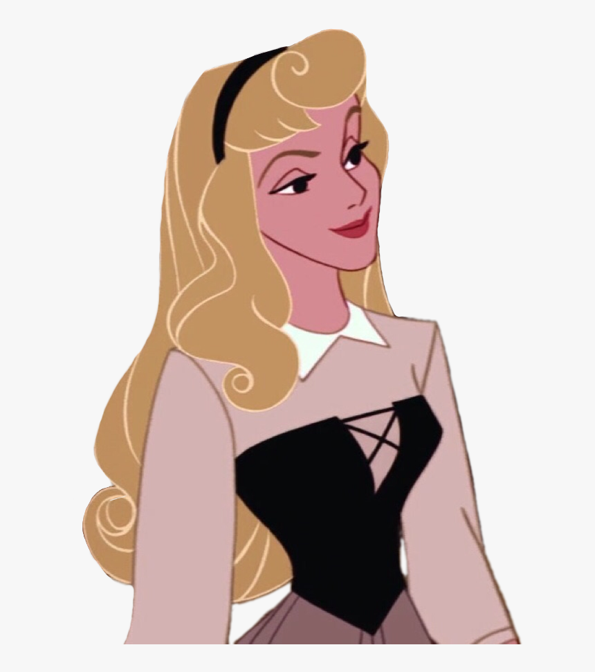 Download Sleeping Beauty Png Images - Signs Your A Disney Princess, Transparent Png, Free Download