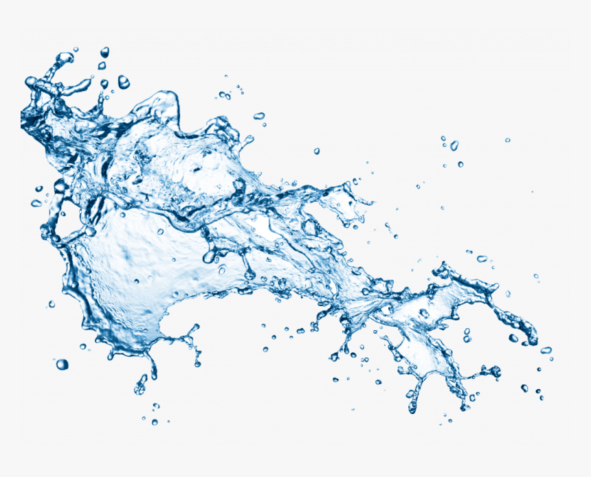 Water Splash Png - Transparent Background Water Splash Png, Png Download, Free Download