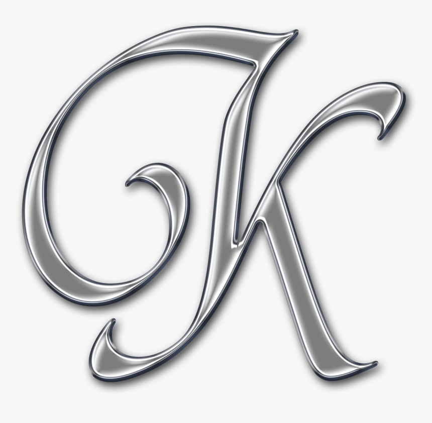 Letter K Png - Aj Alphabet Wallpaper In Heart, Transparent Png, Free Download