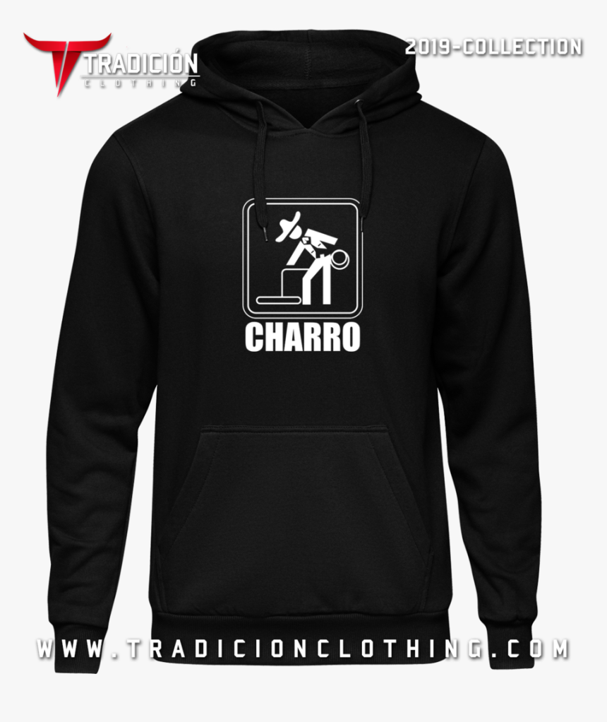 Hoodie - Charro, HD Png Download, Free Download