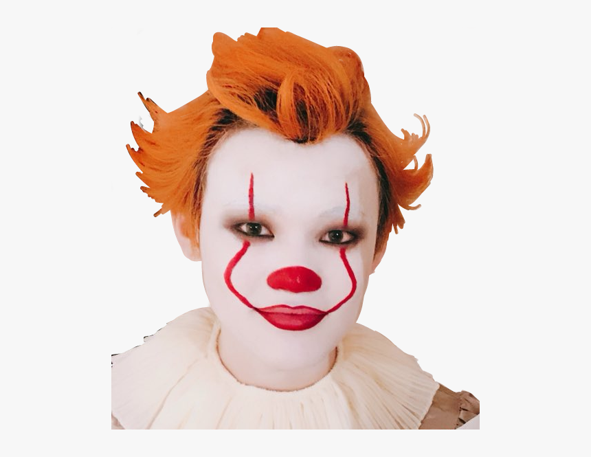 Transparent Pennywise The Clown Png - Chenle Pennywise, Png Download, Free Download
