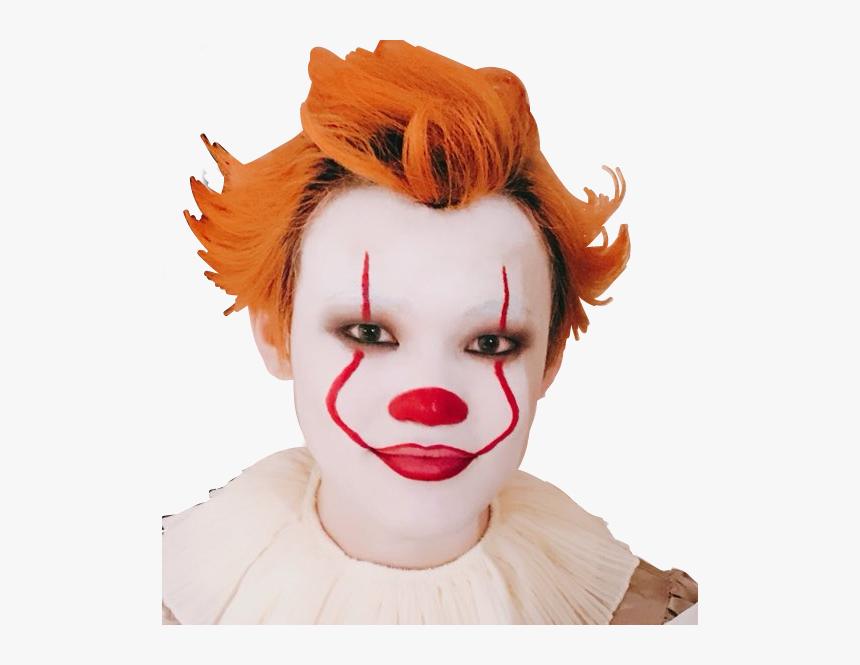 Pennywise Hair Roblox - scary clowns roblox escape the evil clown obby youtube