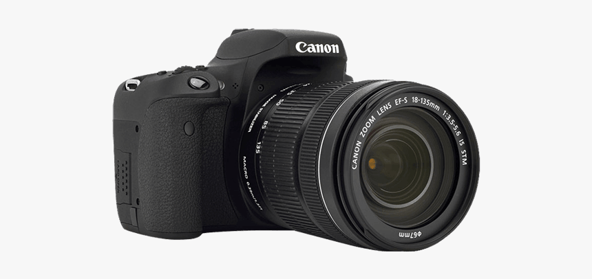 Dslr Camera Png Transparent Image - Canon Dslr Camera Png, Png Download, Free Download