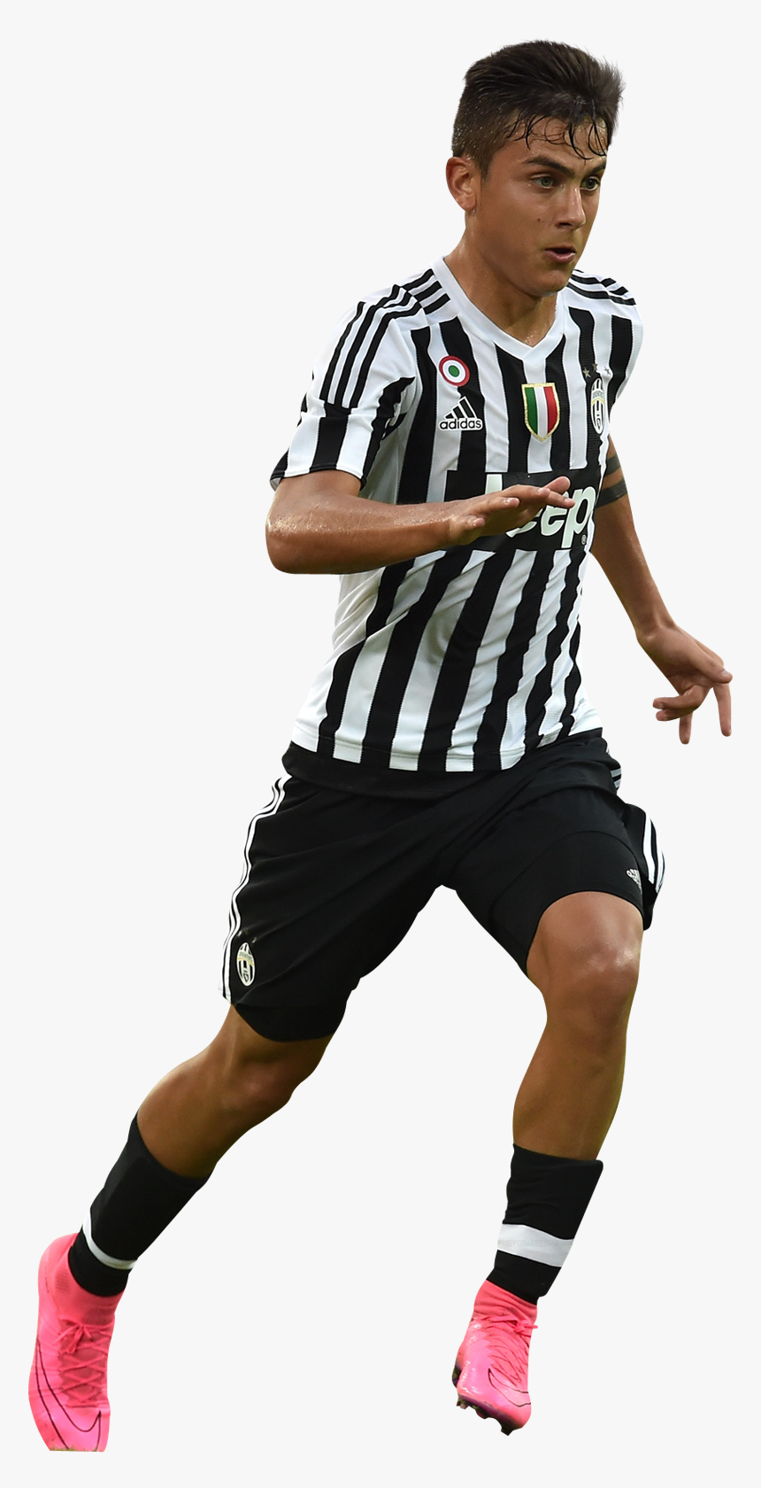 Player,jersey,team Sport,referee,sports - Fondo De Dybala, HD Png Download, Free Download