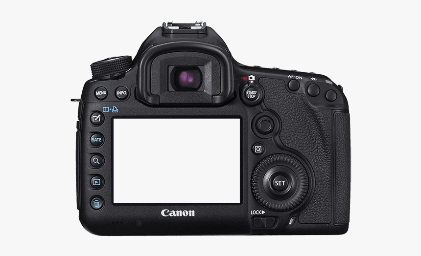 Photography Camera Screen Png, Transparent Png, Free Download