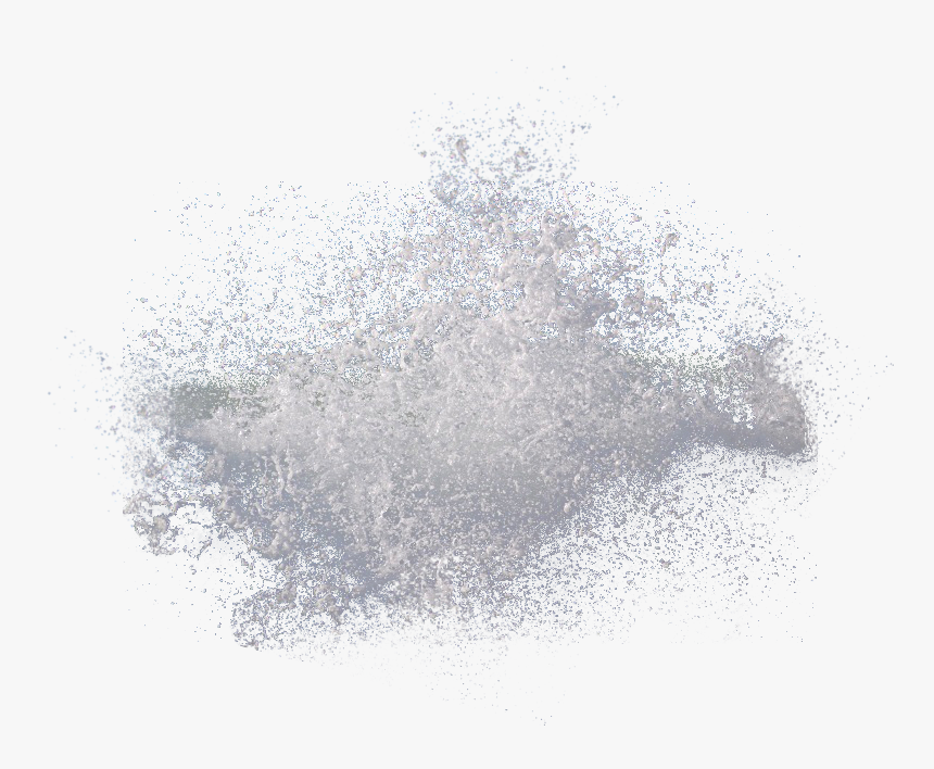 Grey Splash Png, Transparent Png, Free Download