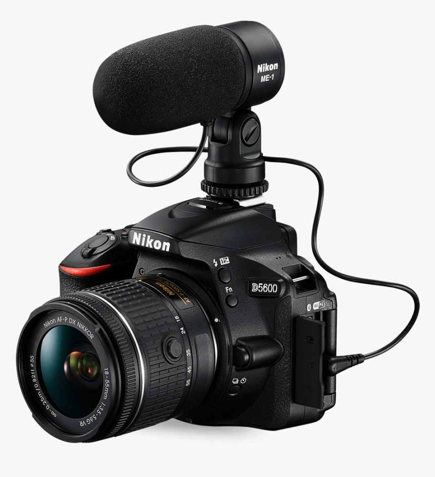 Nikon D5600 Price In India, HD Png Download, Free Download