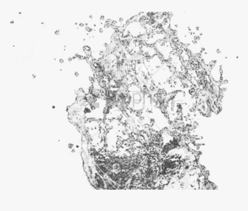 Free Png Water Splash Effect Png Png Image With Transparent - Water Splash Effect, Png Download, Free Download