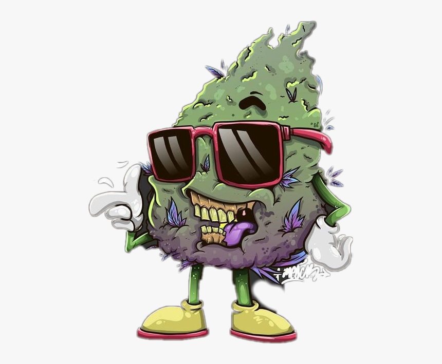Transparent Nug Png - Weed Vector Art, Png Download, Free Download
