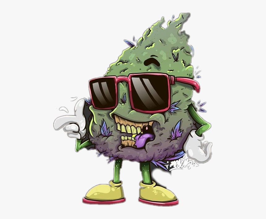 Transparent Nug Png - Weed Vector Art, Png Download - kindpng