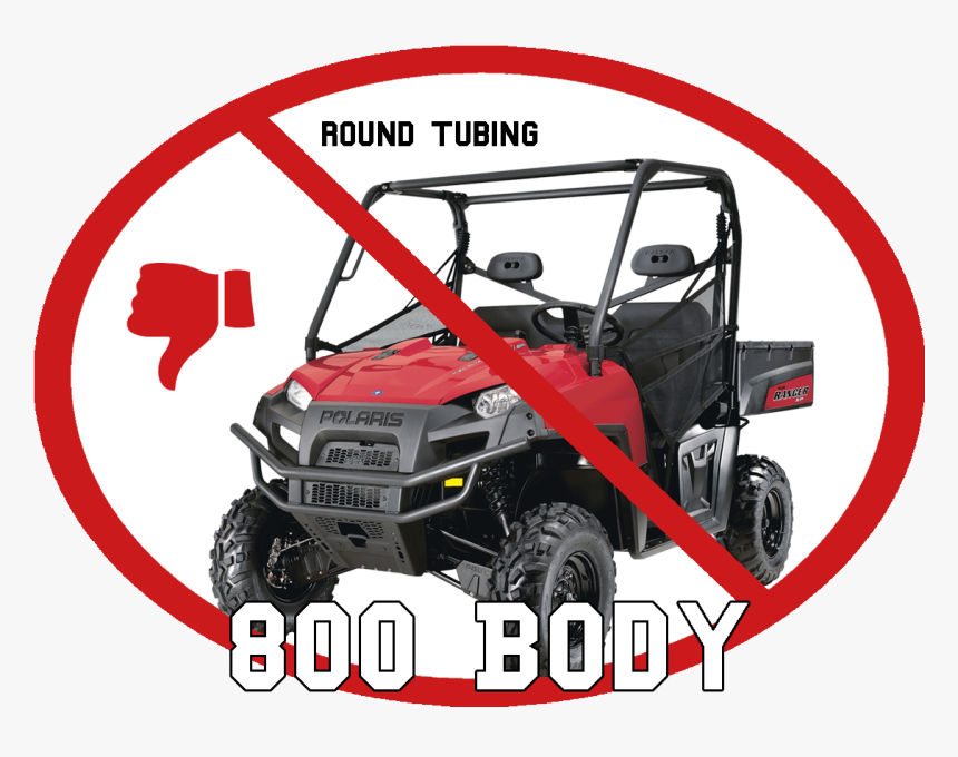 Polaris Ranger 800, HD Png Download, Free Download