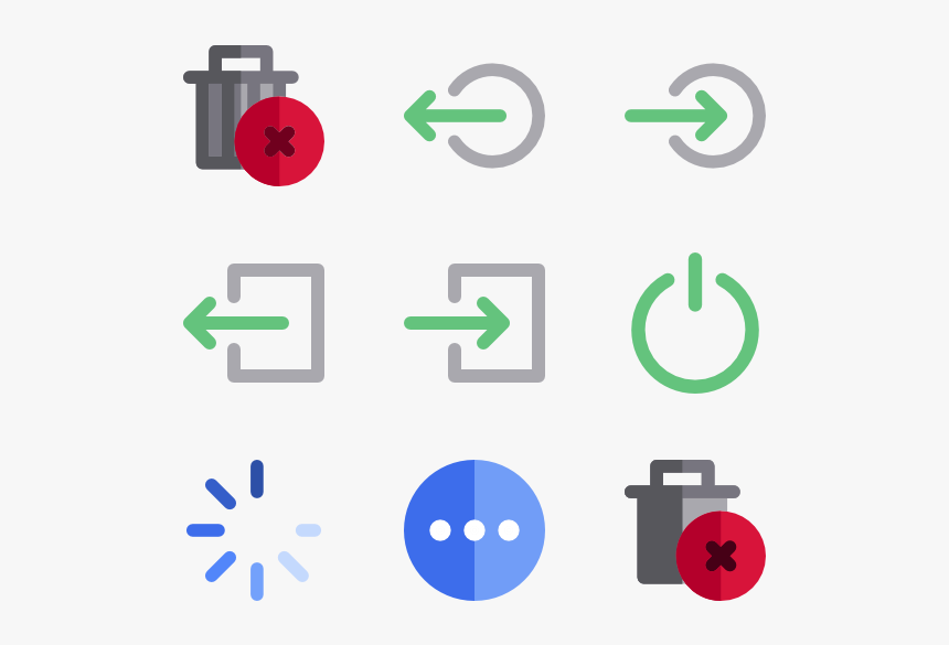 Web Buttons - Png Icon, Transparent Png, Free Download