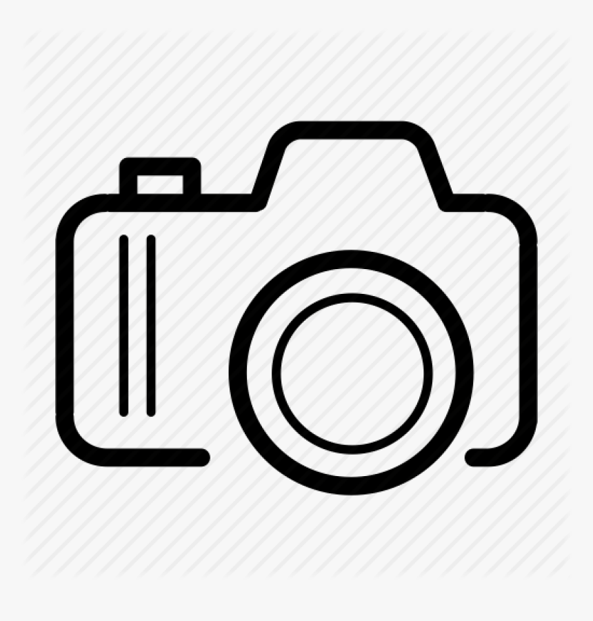 Camera Clipart Png Dslr Camera Clipart Png 4 Clipart - Dslr Camera Png Icon, Transparent Png, Free Download