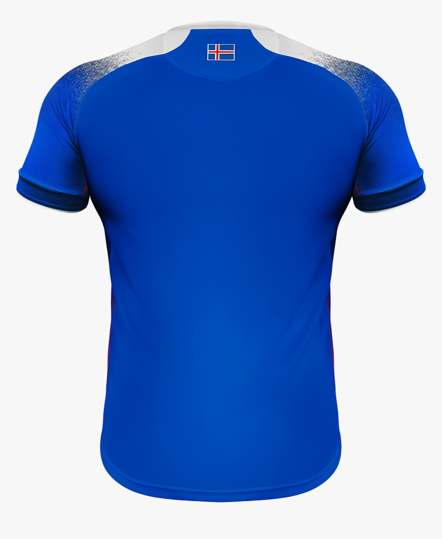 Iceland Jersey 2018 World Cup, HD Png Download, Free Download