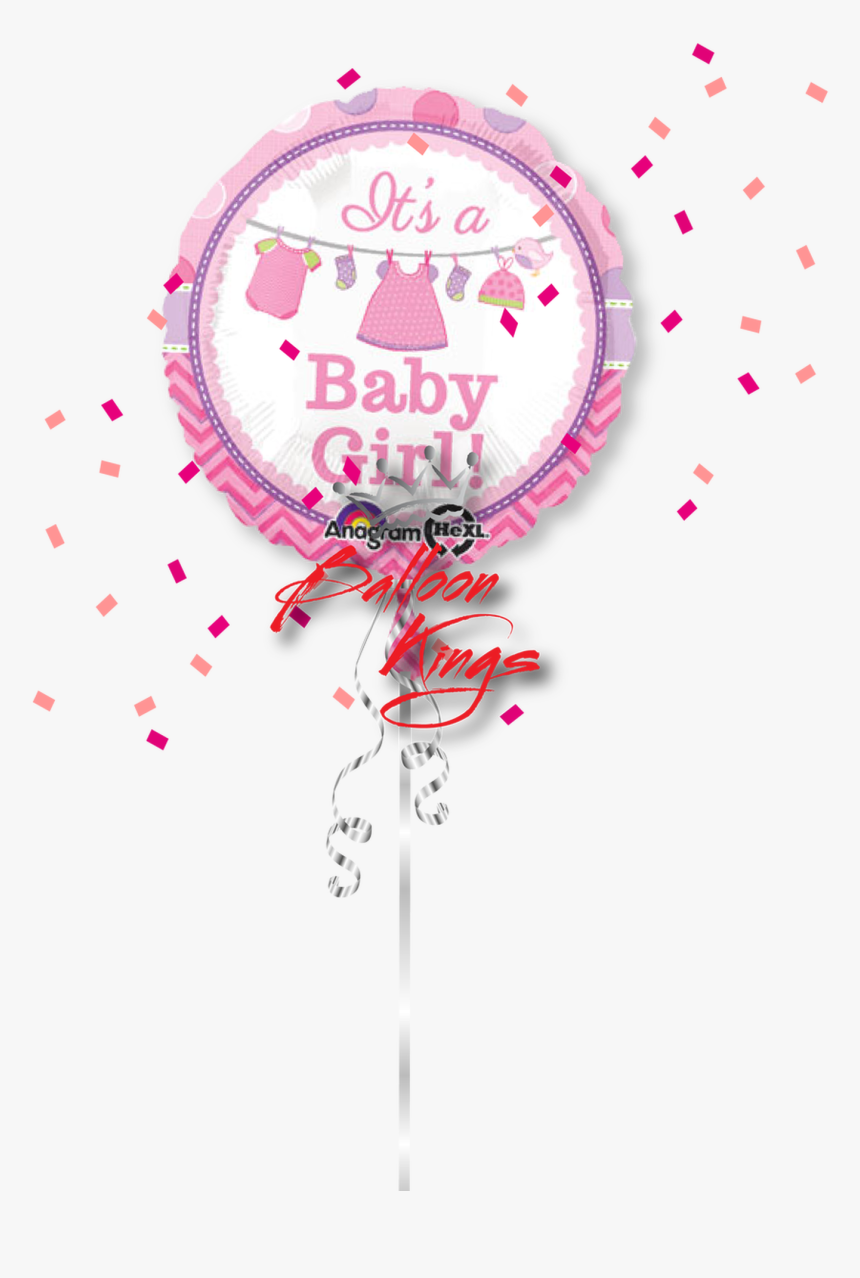 Its A Girl Onesie Clothesline - Blessed With Little Princess, HD Png Download, Free Download