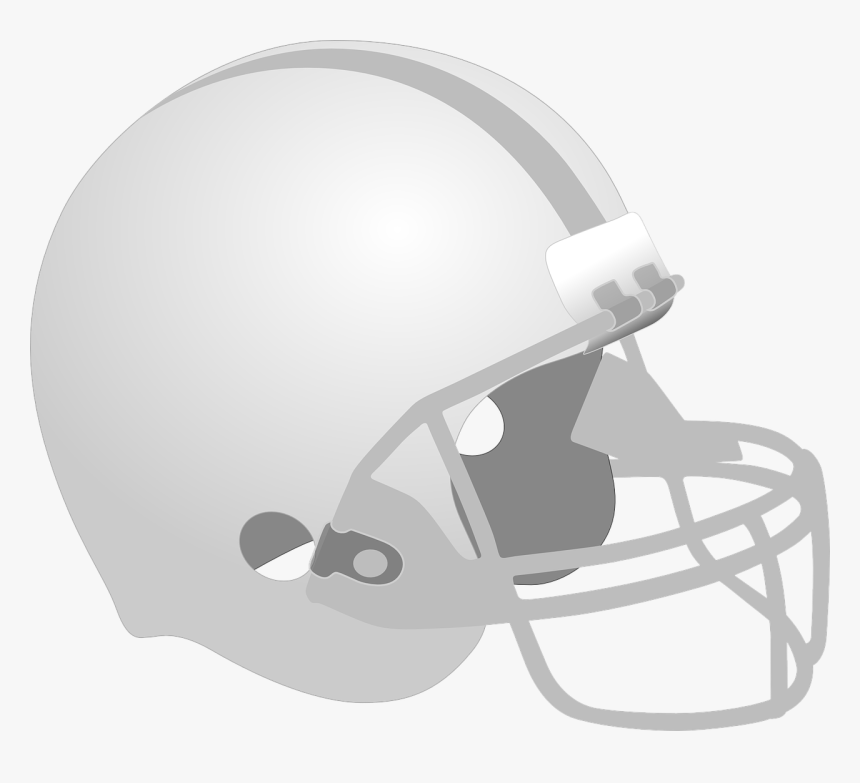 American Football Helmets Dallas Cowboys Clip Art - Football Helmet Transparent Background, HD Png Download, Free Download
