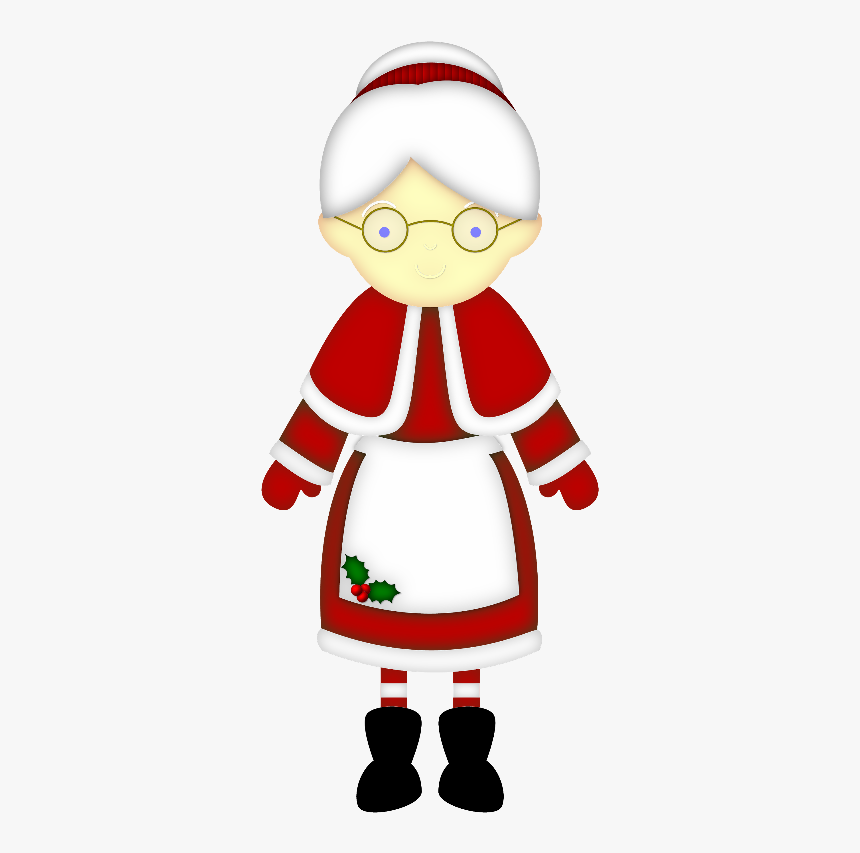 Dbs Hd Mrsclaus Natal, Clip Art And Christmas Clipart - Christmas Day, HD Png Download, Free Download