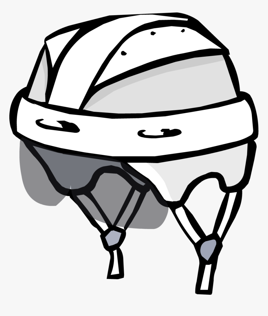 Transparent T Shirt Clipart Png - Hockey Helmet Clip Art Transparent, Png Download, Free Download