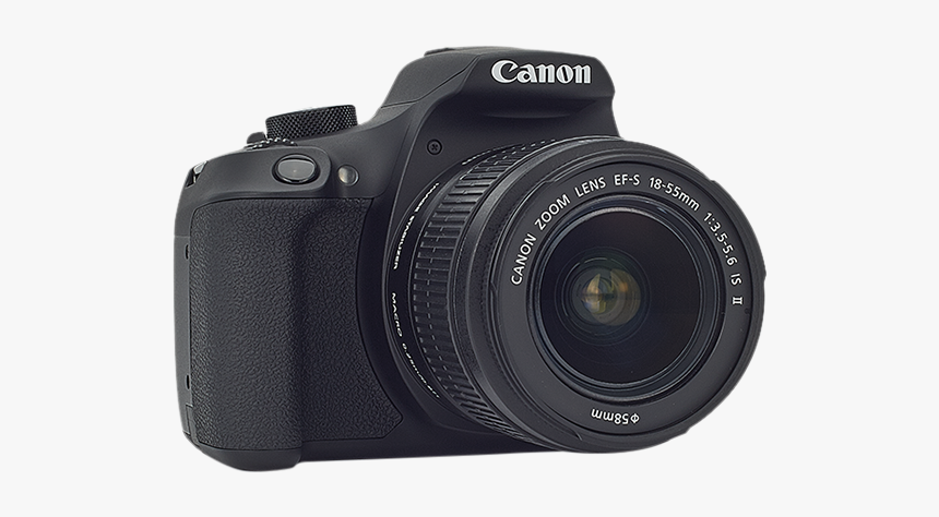 Canon Camera Png - Canon Eos 1300d, Transparent Png, Free Download