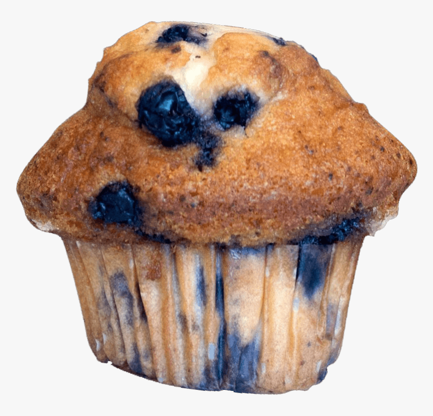Food,muffin,dish,baked Chip,bread,english Muffin,finger - Blueberry Muffin Png, Transparent Png, Free Download
