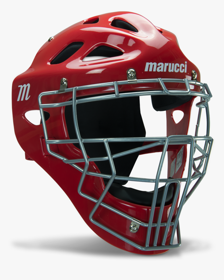 Mark 2 Hockey Style Helmet - Safety Gear Of Baseball, HD Png Download, Free Download