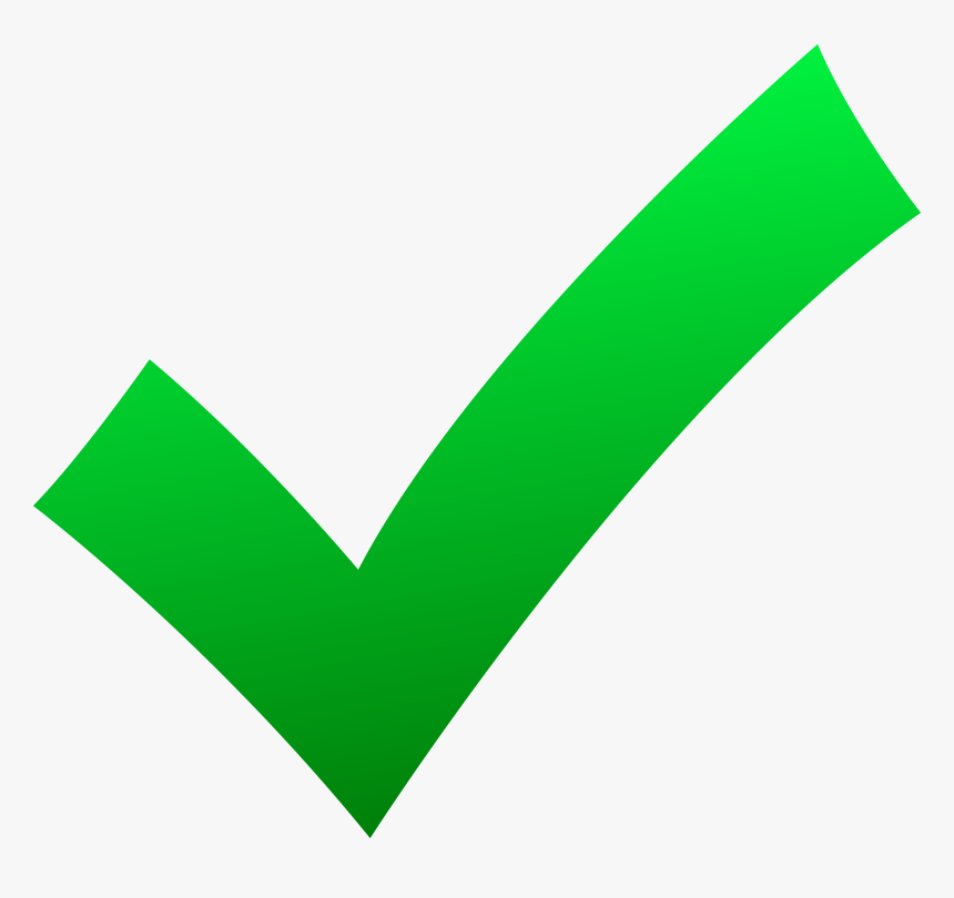 Checked Correct Right Yes Checkmark Vector About, HD Png Download, Free Download