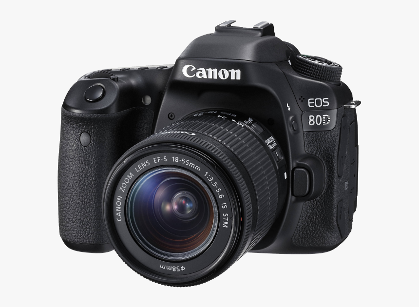 Transparent Camera - Canon Eos 90d, HD Png Download, Free Download